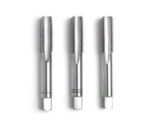 Метчики ручные HSSG DIN 352 6H M 14 набор (3 шт) GSR B00105260