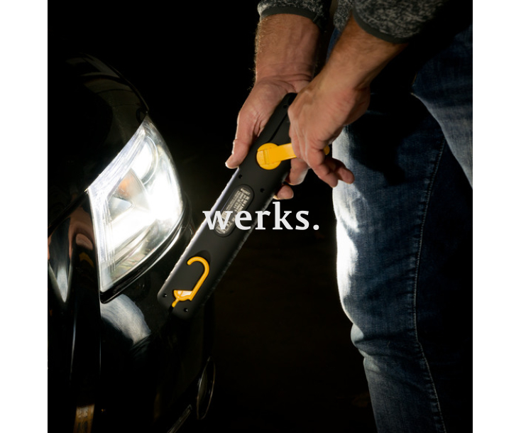 Фонарь аккумуляторный с динамо-машиной Brennenstuhl HL 300 AD 1178590100