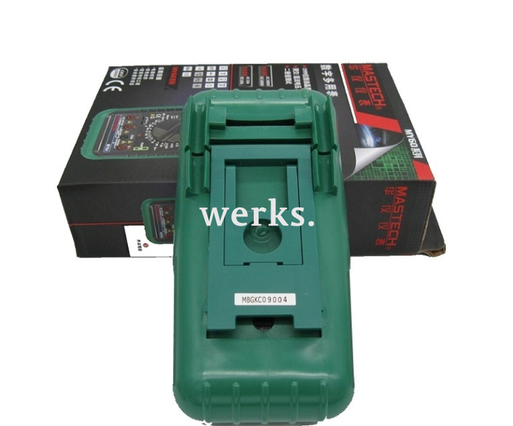 Мультиметр цифровой Mastech MY62