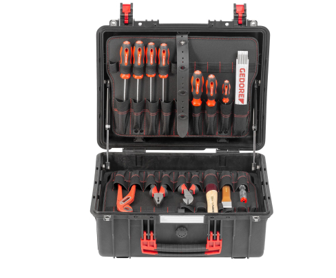 Чемодан для инструментов MEISTER XL Gedore 3301639