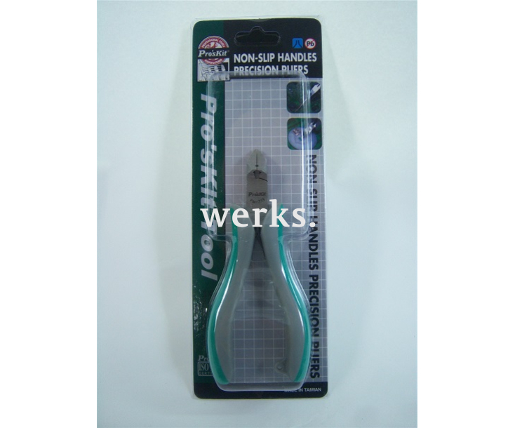 Бокорезы прецизионные с пружиной ProsKit PM-713