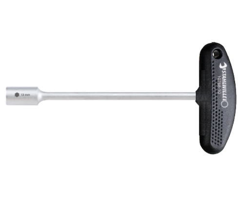 Отвертка-торцовый ключ Т-образная 12507 HEX Nut 9.0х200 Stahlwille 43230090