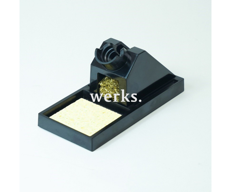 Паяльная станция термовоздушная ProsKit SS-989B