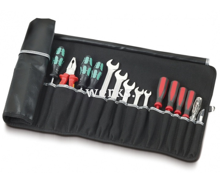 Сумка-скрутка Basic для инструмента 330 х 750 мм Parat PA-5535000060