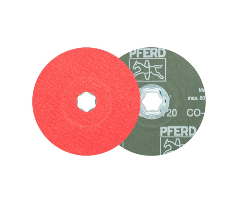 Фибродиск Pferd CC-FS 125 CO-COOL 120