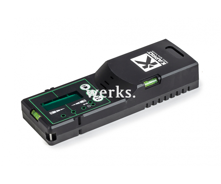 Детектор зеленого лазерного луча Kapro 894-04G