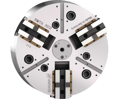 Токарный патрон Schunk ROTA NCO 315 Z220-KV