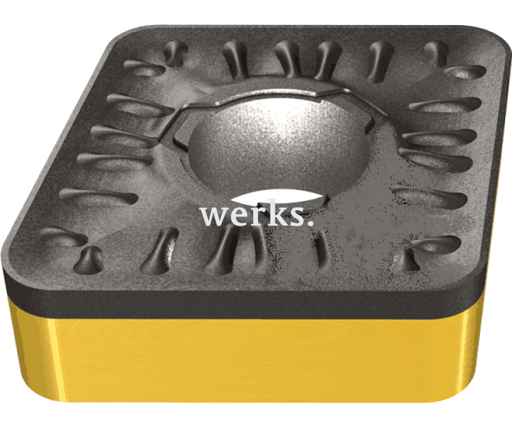 Пластина ISCAR CNMM 250924 R3P IC8250