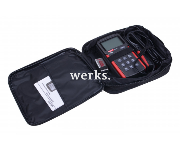 Термоанемометр цифровой UNI-T UT361