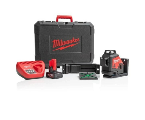 Нивелир Milwaukee M123PL-401C (4933478102)