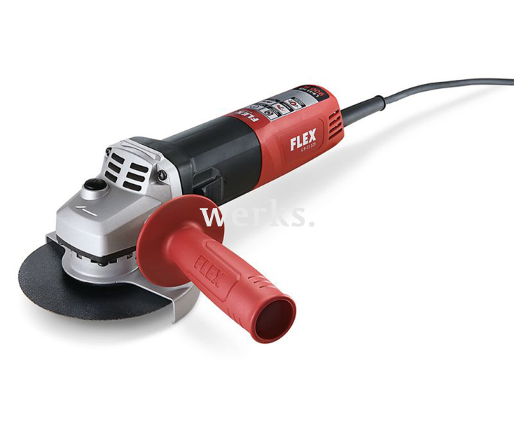 Угловая шлифовальная машина 900 Вт 125 мм L 9-11 125 Flex 492531