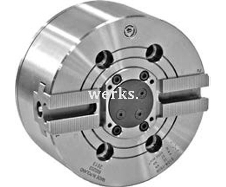 Токарный патрон 2104-315K Bison 352104150200