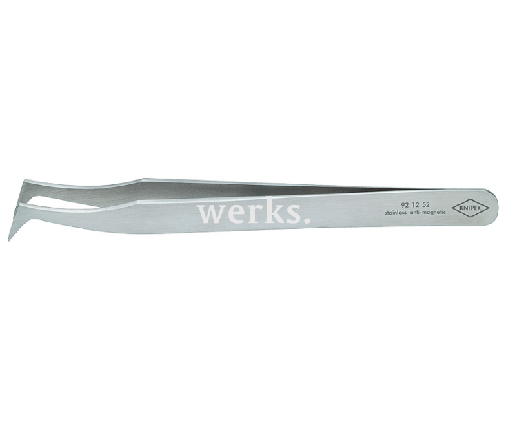 Пинцет захватный прецизионный Knipex KN-921252