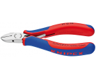 Кусачки боковые для электроники Knipex KN-7712115