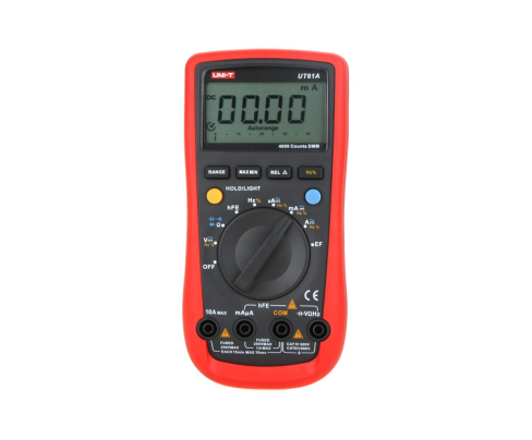 Мультиметр цифровой UNI-T UT61A