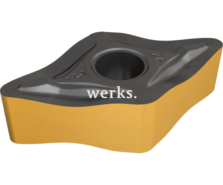 Пластина ISCAR DNMX 150608 M3P IC807