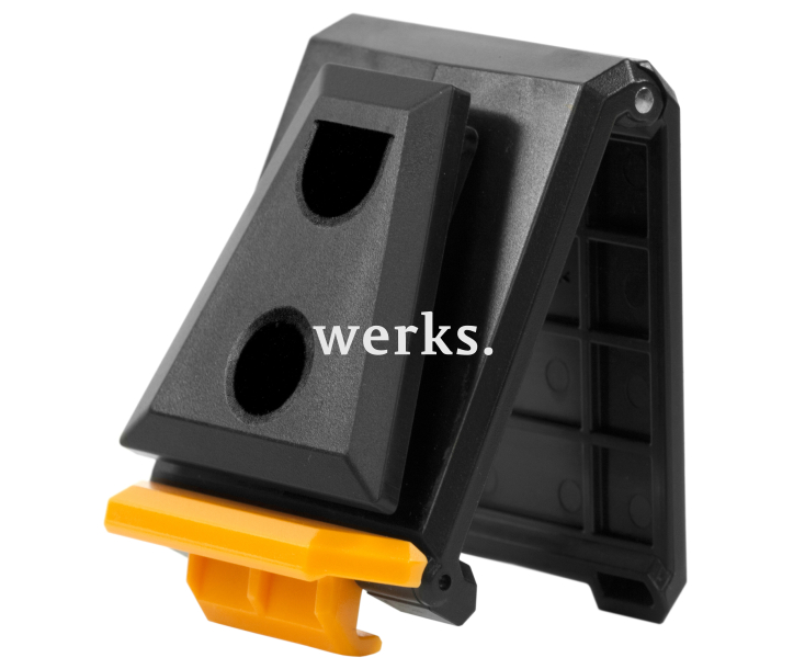 Комплект клипс ClipTech 3шт TOUGHBUILT TB-CT-150 ClipTech