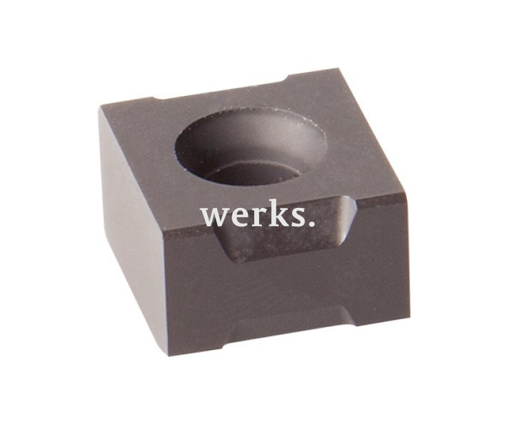 Твердосплавная фрезерная вставка LNHX 1106ZZER-Q CTC3215 Ceratizit 50502050