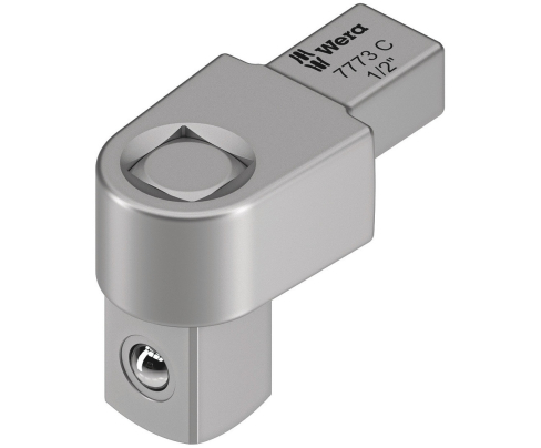 Вставной квадрат Wera 7773 C 1/2 WE-078210