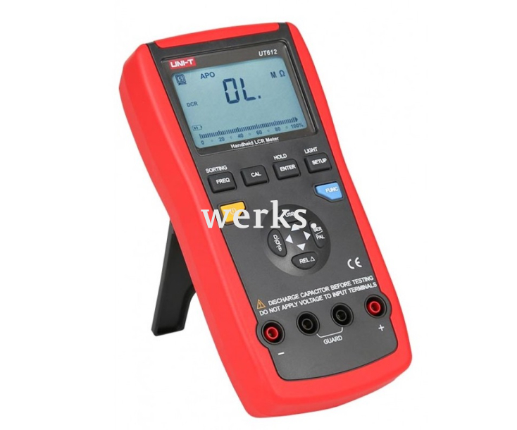 Измеритель LCR цифровой UNI-T UT612
