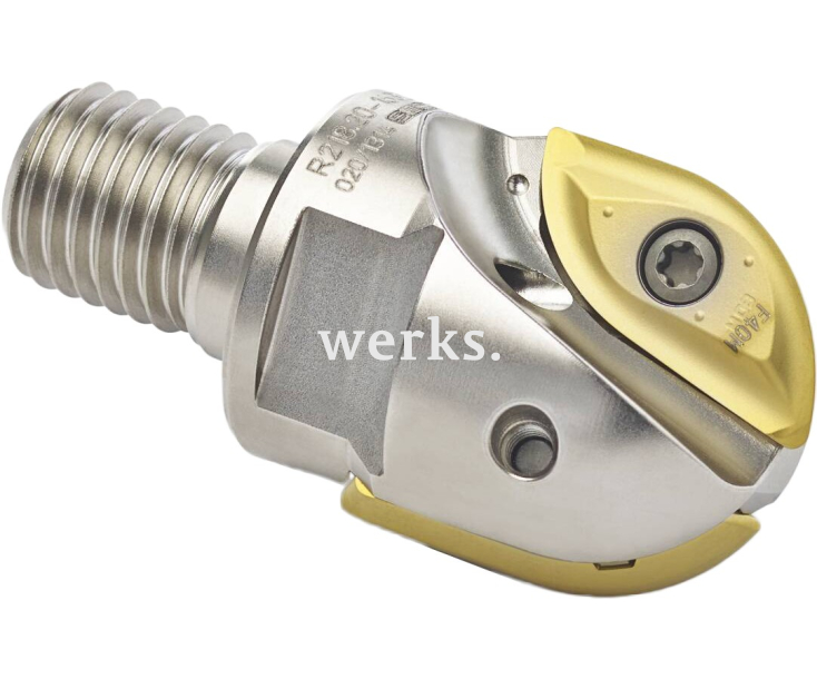 Фреза со сменными пластинами Seco R218.20-1225.RE-22A