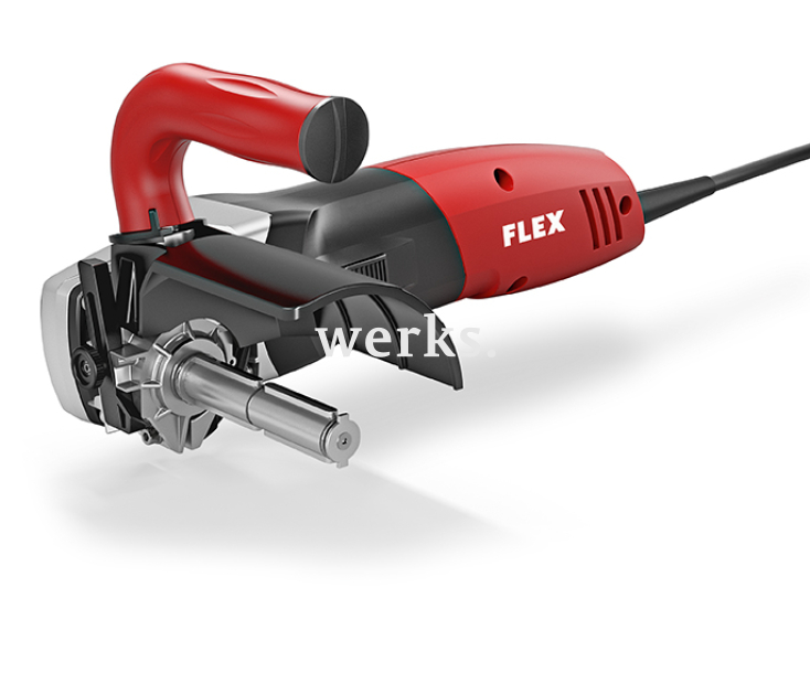 Сатинировальная машина 1400 Вт BSE 14-3 100 Flex 433411