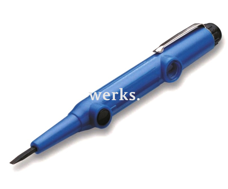 Отвертка-пробник 150 - 250 В диэлектрическая VDE шлицевая 4,0х25 Cimco 111300