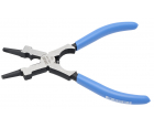 Клещи сварочные универсальные 180 мм Unior 436/4P 616493