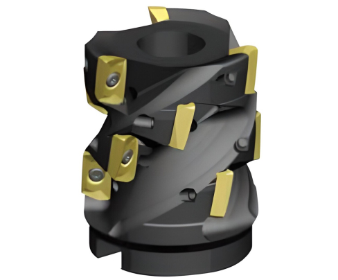 Фреза со сменными пластинами Kennametal M1H50T03R60A22ED10C15