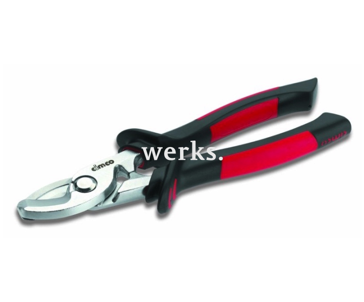 Кабелерез для медного и алюминиевого кабеля Cimco 120100