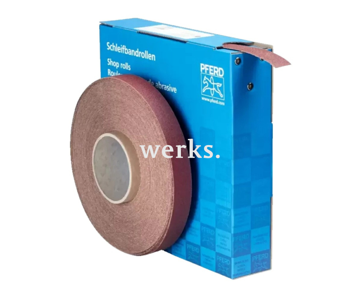 Лента Pferd SBR 25 A 100
