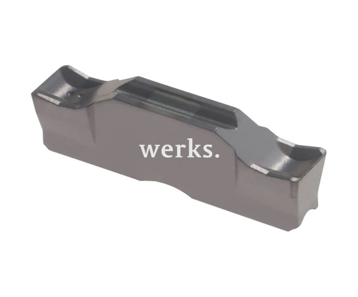 Отрезная и канавочная пластина для резцов Tungaloy DGM 5-030 AH725