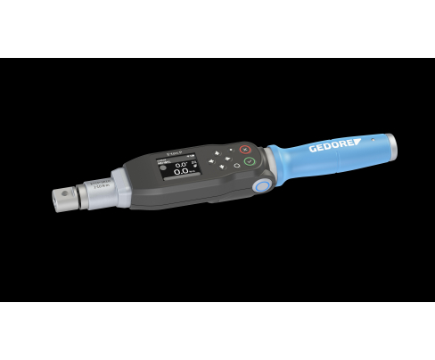 Электр. динамометрический ключ E-torc P SE 9x12 1–10 Нм Gedore 3479706