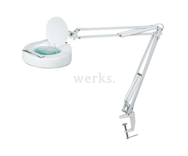 Линза настольная с подсветкой ProsKit MA-1205CB