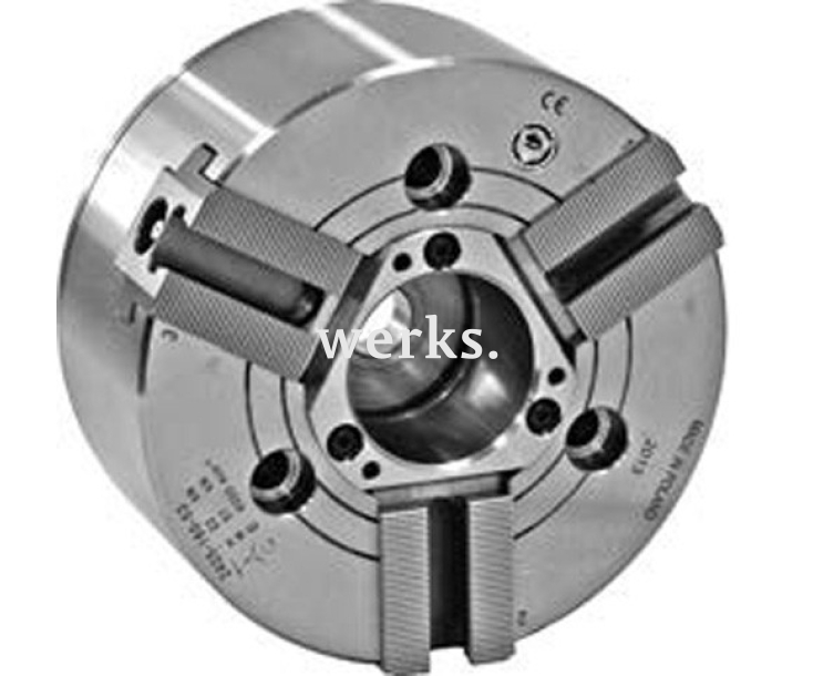 Токарный патрон 2405-315-110 Bison 352405453000