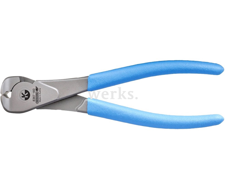 Кусачки торцовые силовые 8367 160 TL 160 мм Gedore 6712230