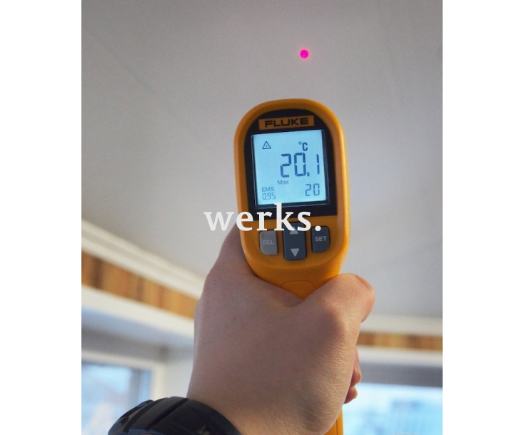 Пирометр инфракрасный Fluke 59 MAX+ 4326589