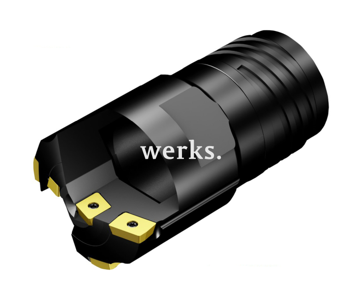 Головка для сверления глубоких отверстий Sandvik 800.20-13D60.00