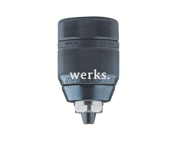 Быстрозажимной сверлильный патрон EXTRA80-RV, размер 10, крепление 1/2