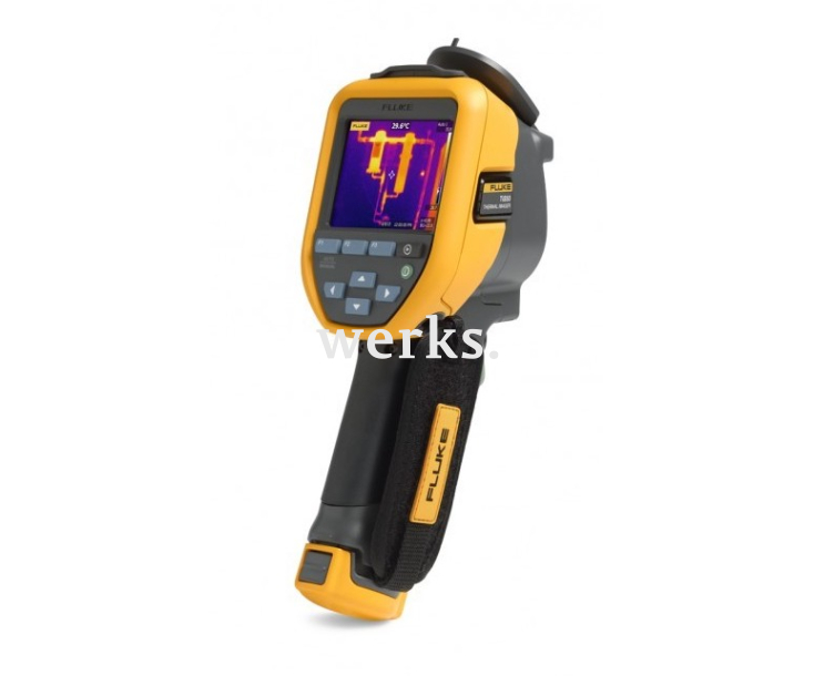 Тепловизор инфракрасный Fluke TiS50 4697085