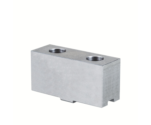 Сменный кулачок AB без ступени, размер 125, комплект из 4 кулачков, DIN 6350, незакаленная, материал 16MnCr5 Röhm 107642