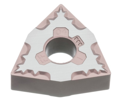 Пластина для точения Widia WNMG 060404 FF WP15CT