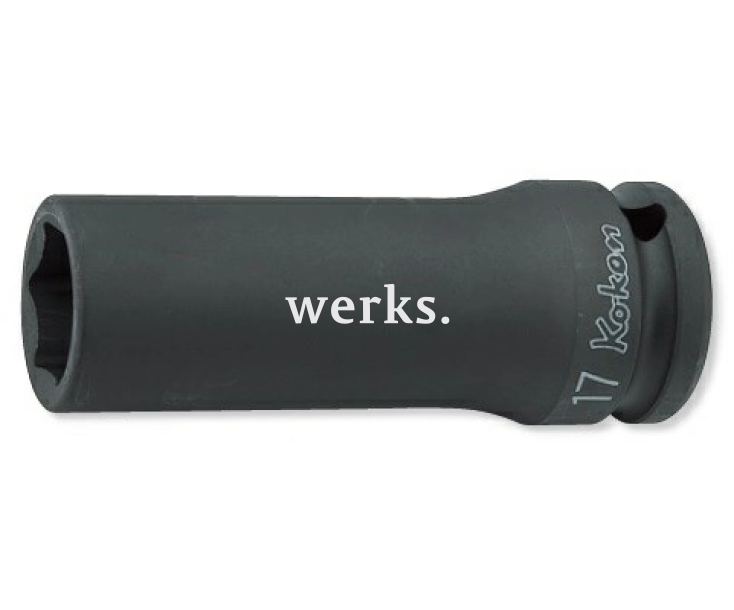 Головка ударная Ko-ken 14300M 14mm