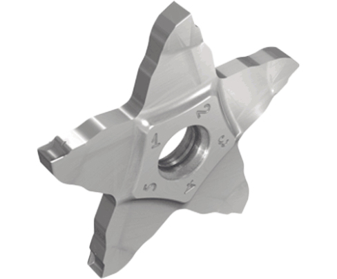 Пластина ISCAR PENTA 34L200PB-6D IC908