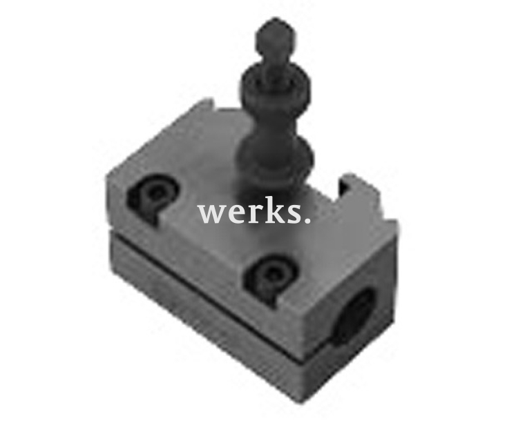 Оправка с цилиндрическим хвостовиком 4498, 62/19 Bison 800000684