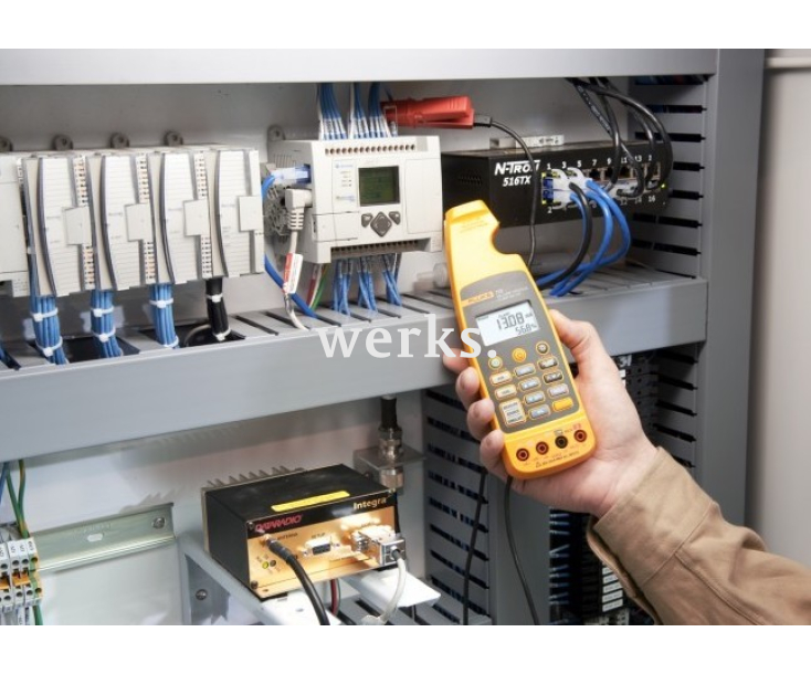 Калибратор петли тока Fluke 773 3362365