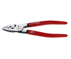 Клещи обжимные 180 мм Orbis 49-180/2622
