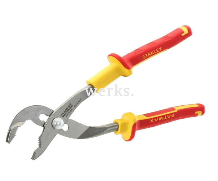 Клещи Stanley 0-84-294