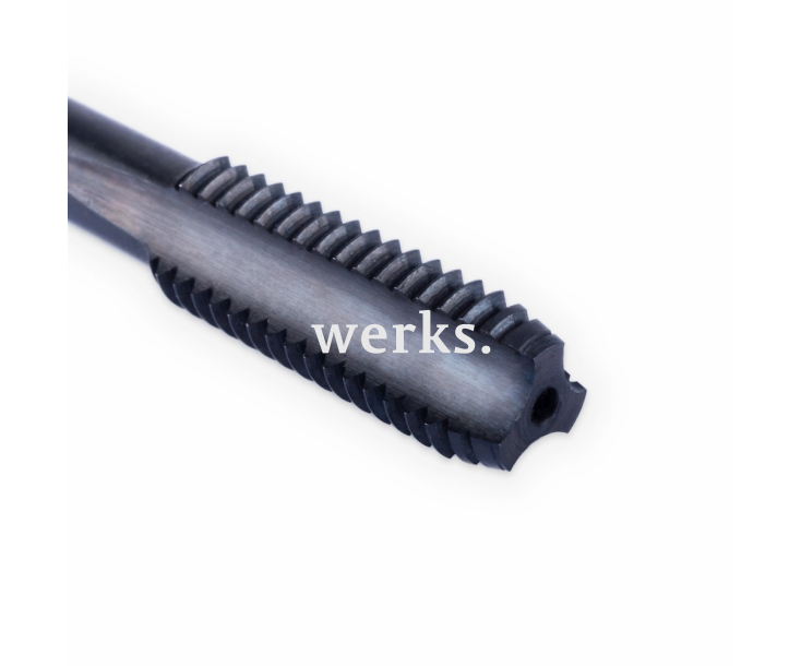 Ручные метчики набором DIN 352 HSSE-VAP M 8 Werks W.1626420