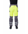 Мультизащитные брюки Brodeks MS38-61 желтый/серый (54)